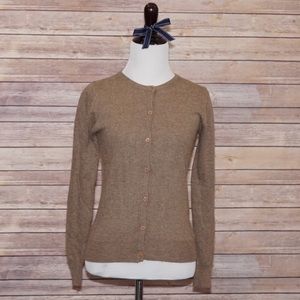 Women’s Button-Front Cardigan